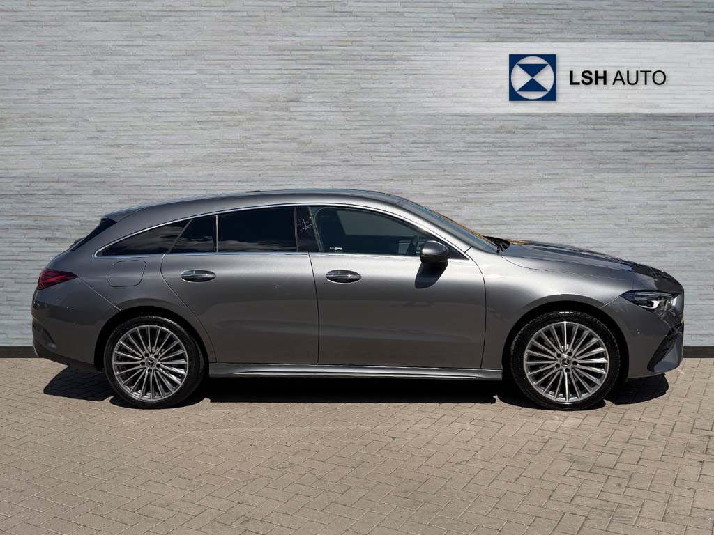 Mercedes-Benz CLA Class Cla 250E Amg Line Premium Tip KN25ZWY Grey #3