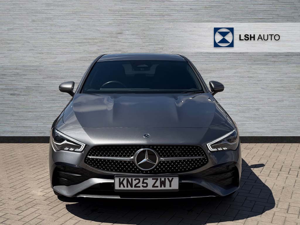 Mercedes-Benz CLA Class Cla 250E Amg Line Premium Tip KN25ZWY Grey #5