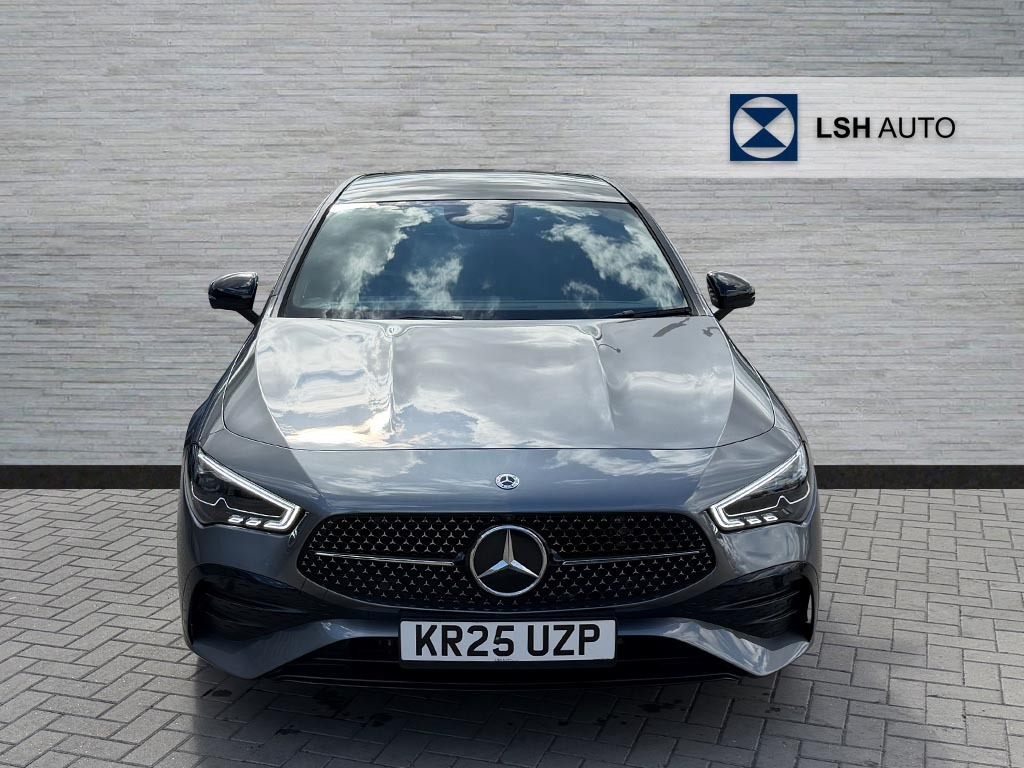Mercedes-Benz CLA Class Cla 180 Amg Line Premium Plus Tip KR25UZP Grey #5