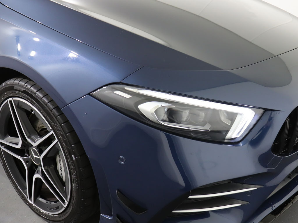 Mercedes-Benz A Class A35 4Matic Premium Plus KT69CWM Blue #6