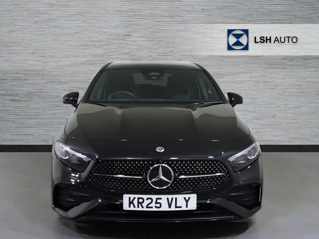 Mercedes-Benz A Class A180 Amg Line Premium Plus KR25VLY Black #4
