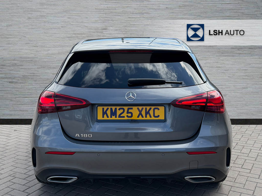 Mercedes-Benz A Class A180 Amg Line Premium Plus KM25XKC Grey #6