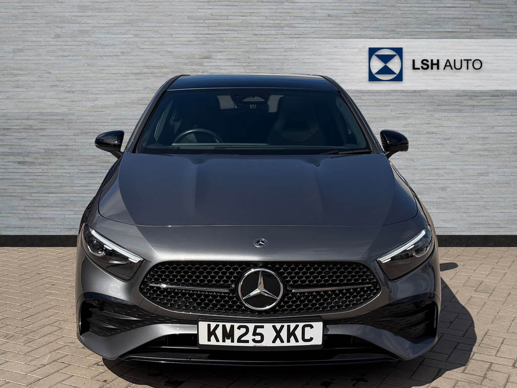 Mercedes-Benz A Class A180 Amg Line Premium Plus KM25XKC Grey #5
