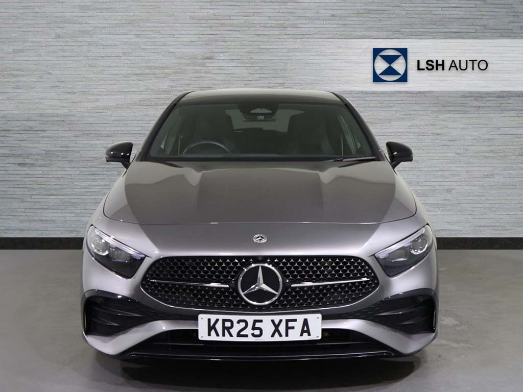 Mercedes-Benz A Class A180 Amg Line Premium Plus KR25XFA Grey #4