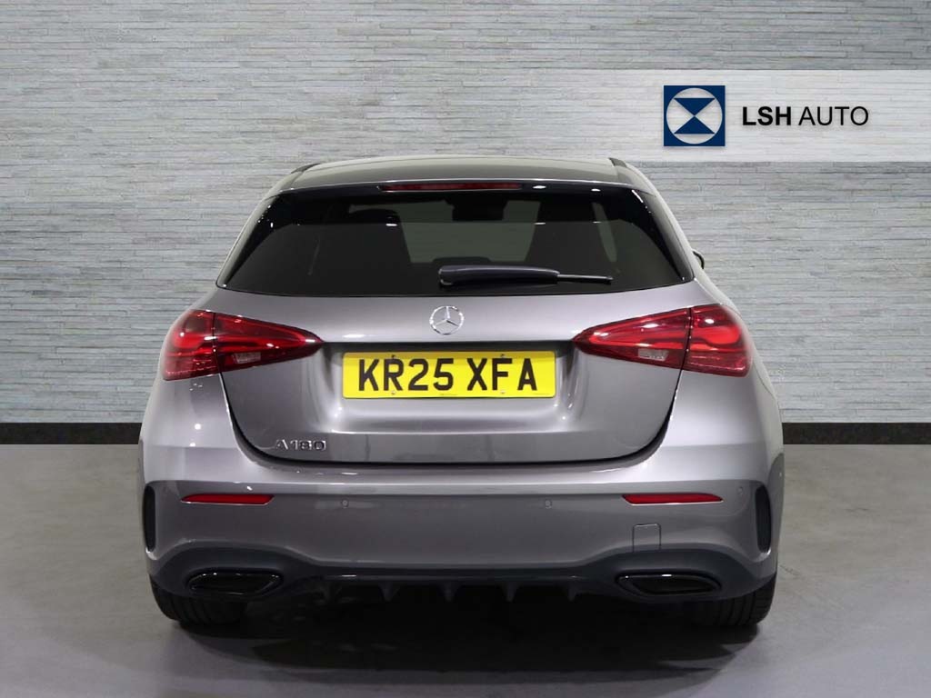 Mercedes-Benz A Class A180 Amg Line Premium Plus KR25XFA Grey #5
