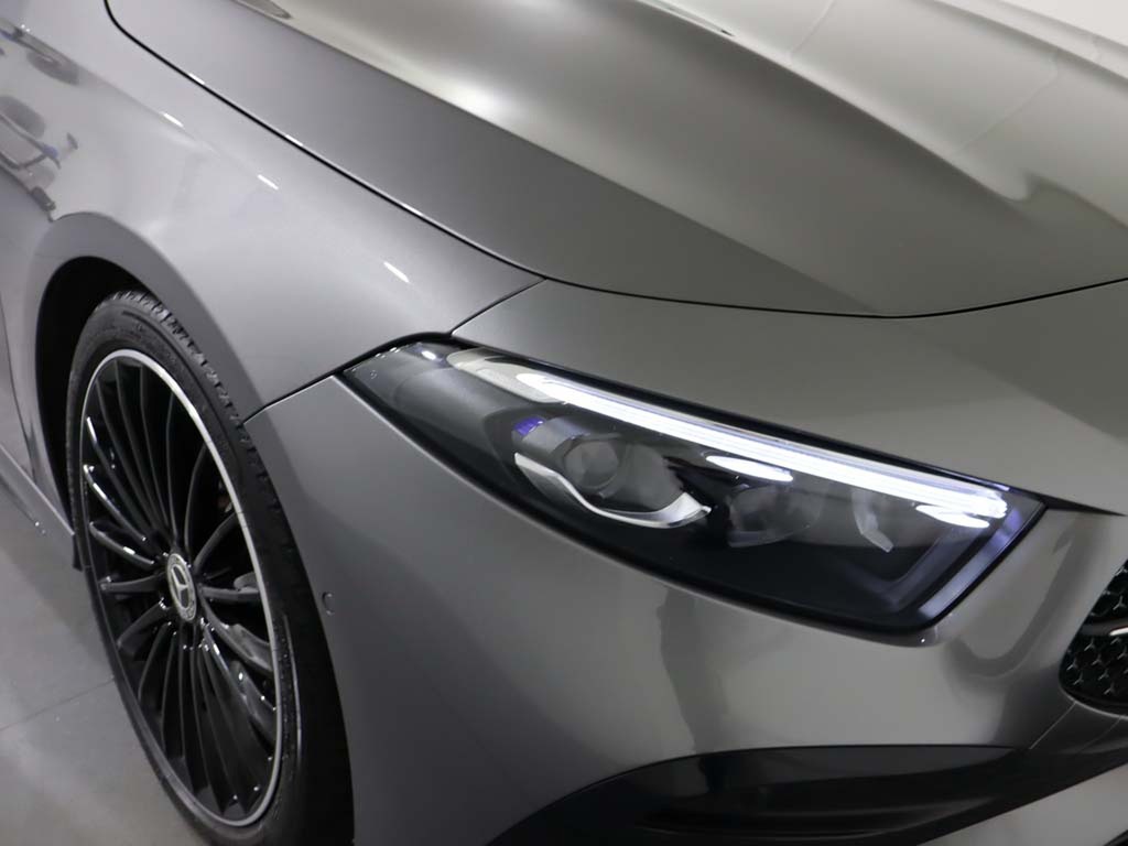 Mercedes-Benz A Class A180 Amg Line Premium Plus KR25XFA Grey #6