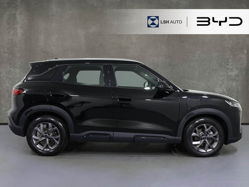 Byd Atto 2 130Kw Boost 51Kwh LG75XPP Black #3