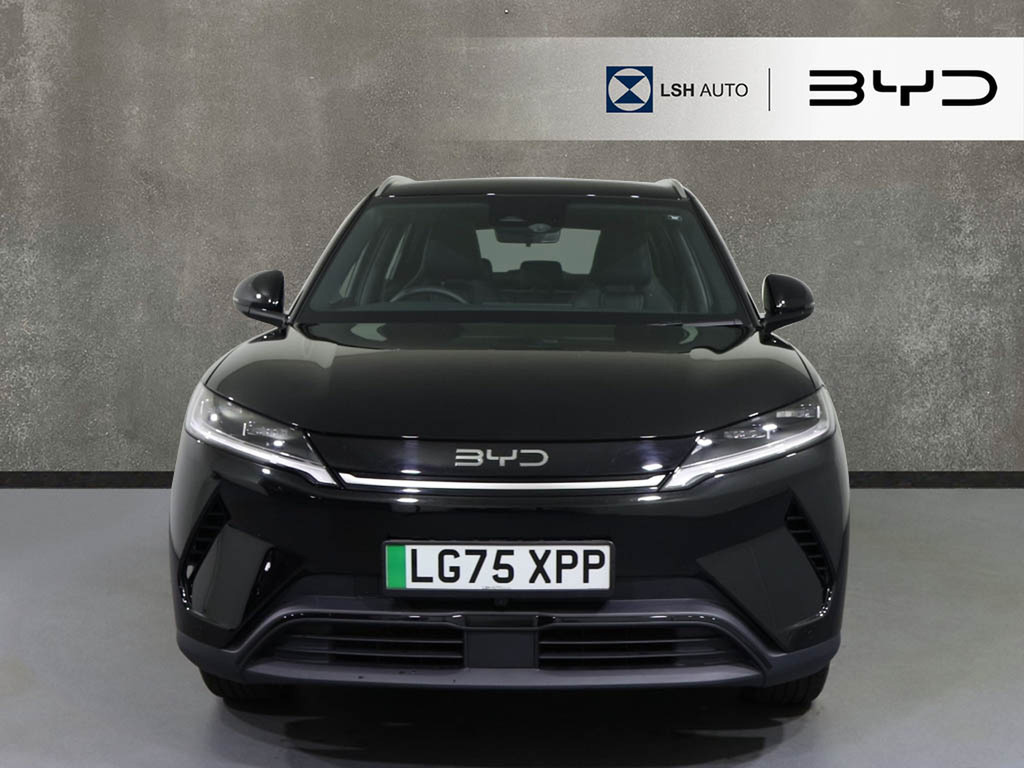 Byd Atto 2 130Kw Boost 51Kwh LG75XPP Black #4