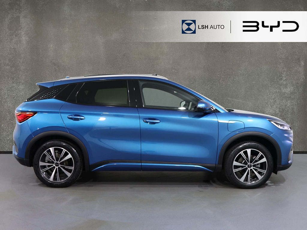 Byd Atto 3 60.48Kwh Comfort Suv 204 Ps LB75WXY Blue #3