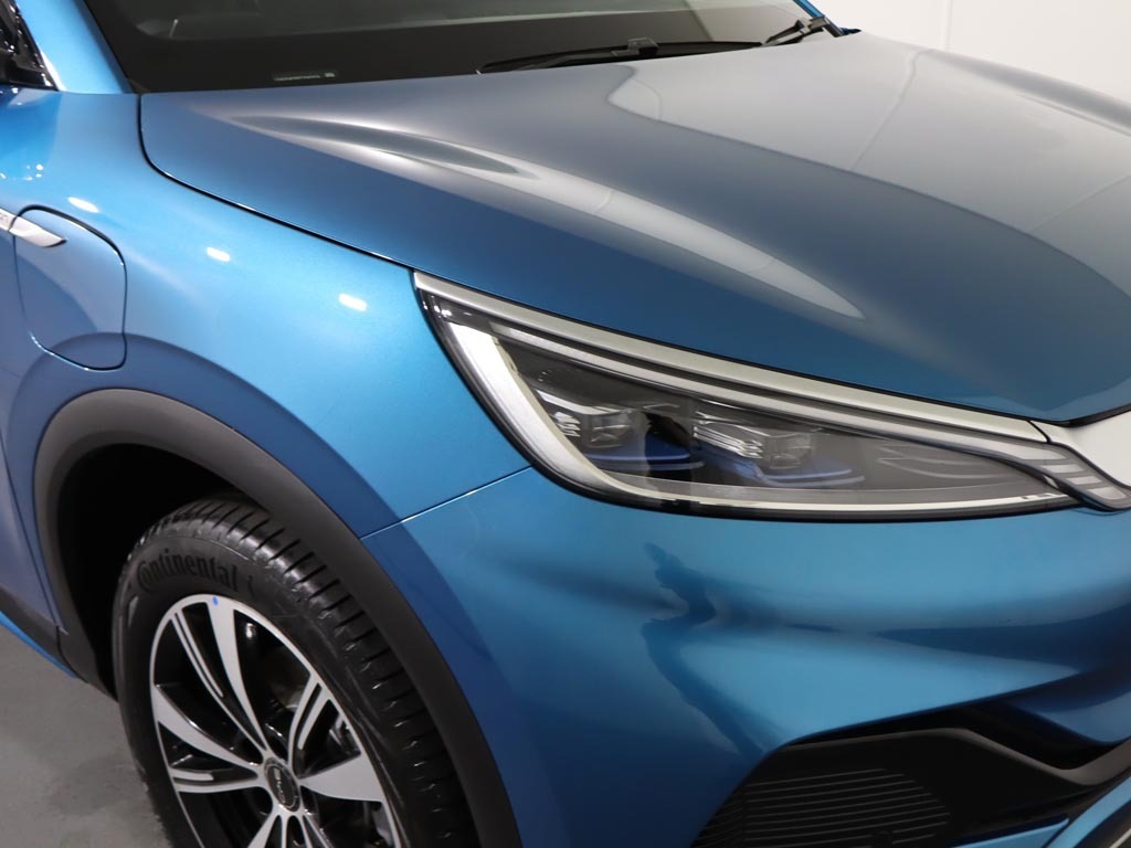 Byd Atto 3 60.48Kwh Comfort Suv 204 Ps LB75WXY Blue #6