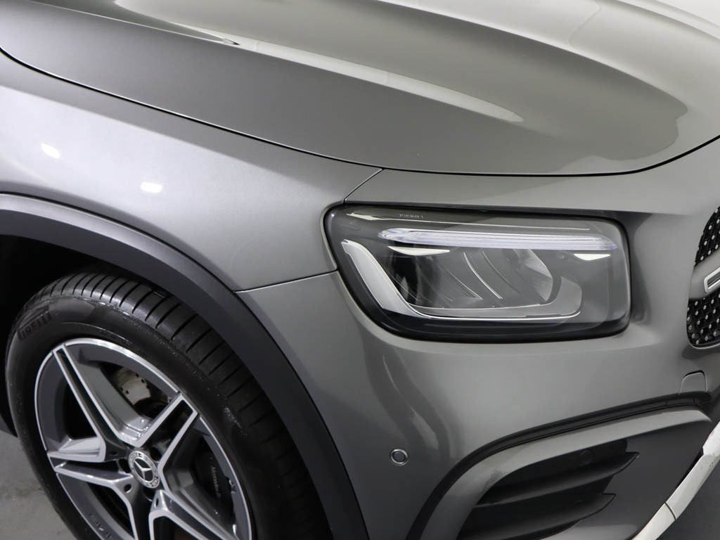 Mercedes-Benz GLB Class Glb 220D 4Matic Amg Line Premium 8G-tronic Grey #6