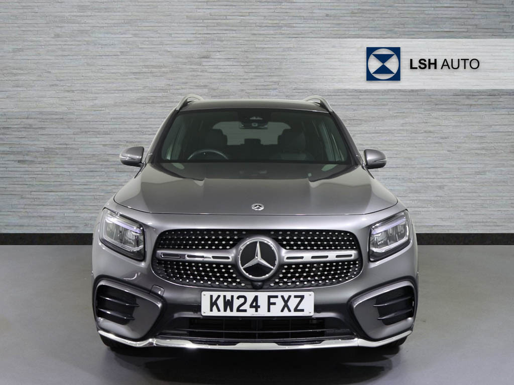 Mercedes-Benz GLB Class Glb 220D 4Matic Amg Line Premium 8G-tronic Grey #4