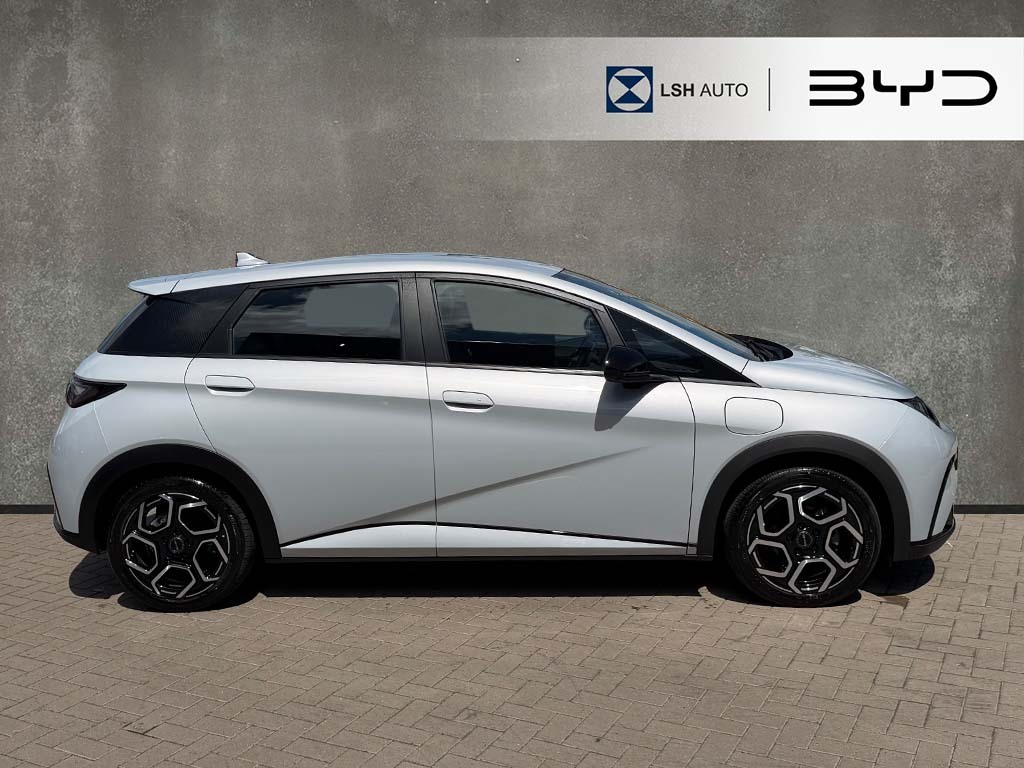 Byd Dolphin 150Kw Comfort 60.4Kwh White #3