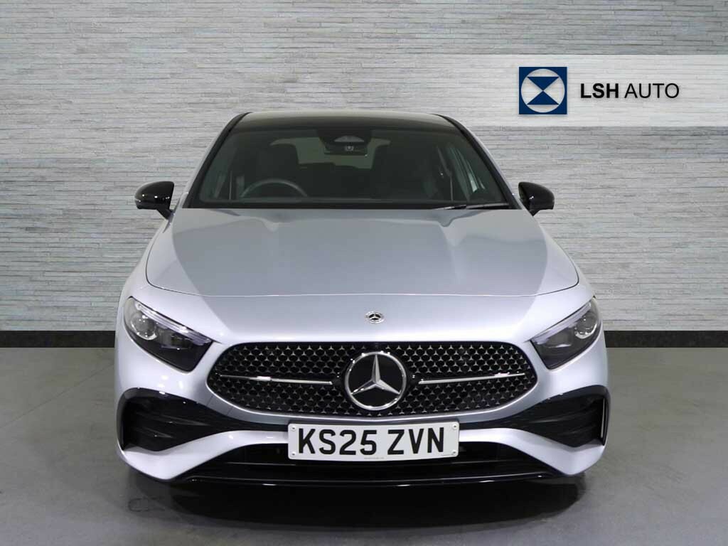 Mercedes-Benz A Class A180 Amg Line Premium Plus KS25ZVN Silver #4