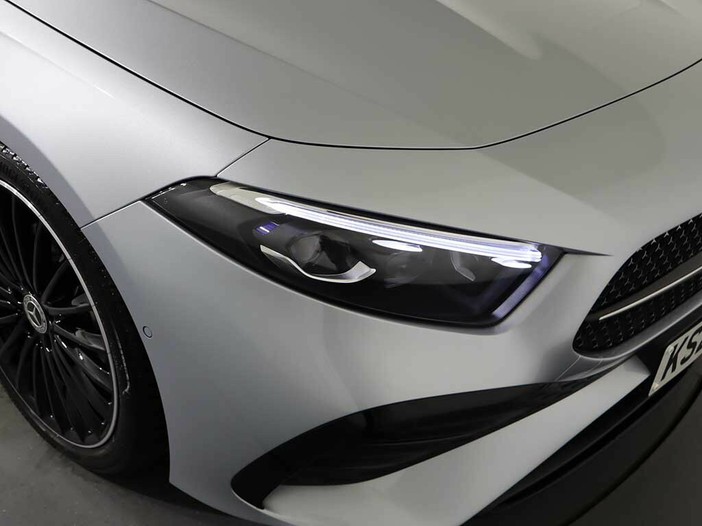 Mercedes-Benz A Class A180 Amg Line Premium Plus KS25ZVN Silver #6