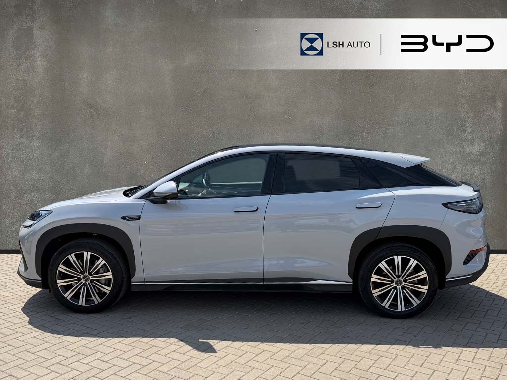 Byd Sealion 7 82.5Kwh Comfort Suv 313 Ps LC75ANR Grey #4