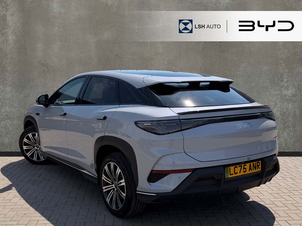 Byd Sealion 7 82.5Kwh Comfort Suv 313 Ps LC75ANR Grey #2