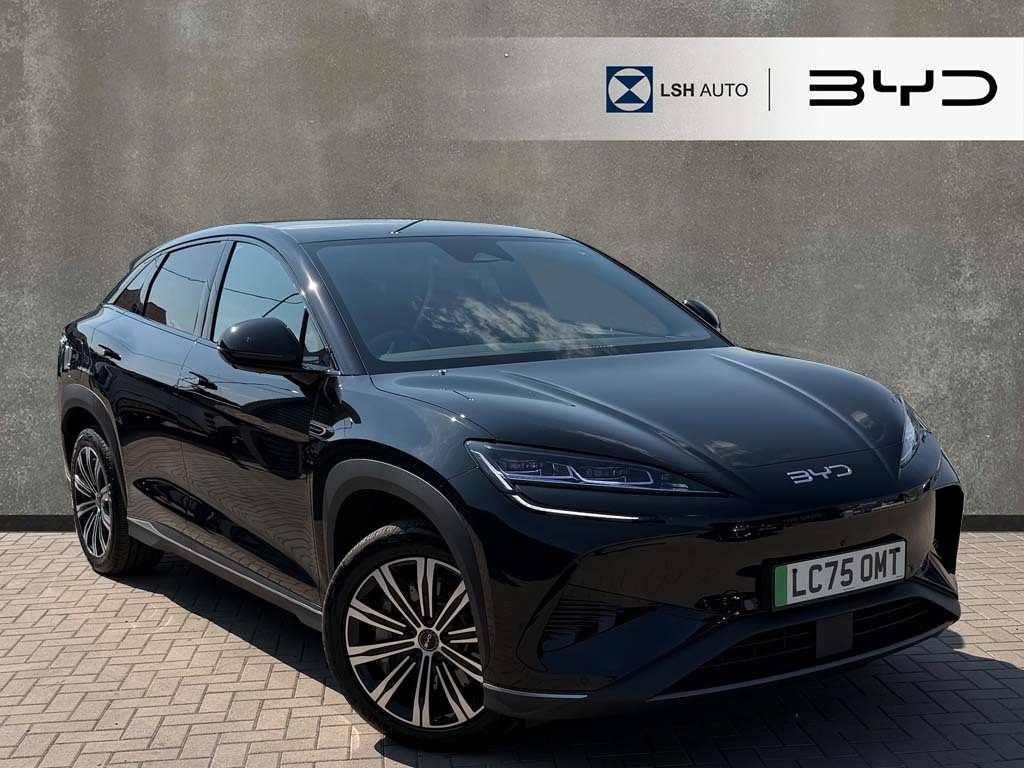 2025 Byd Sealion 7
