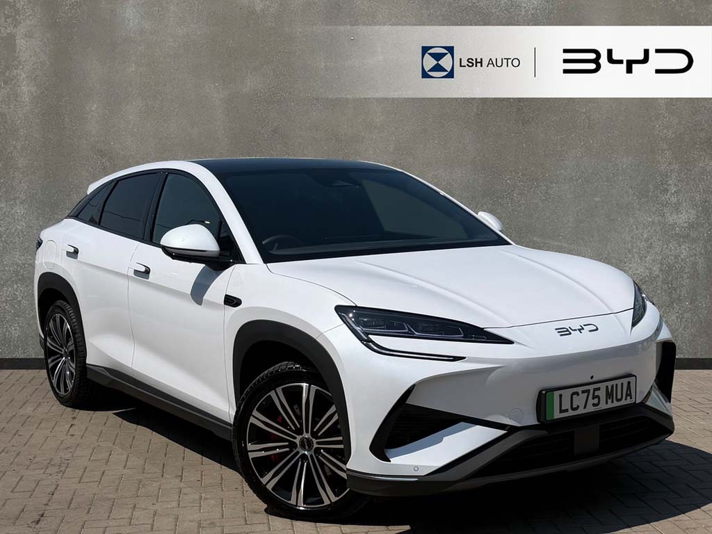 2025 Byd Sealion 7