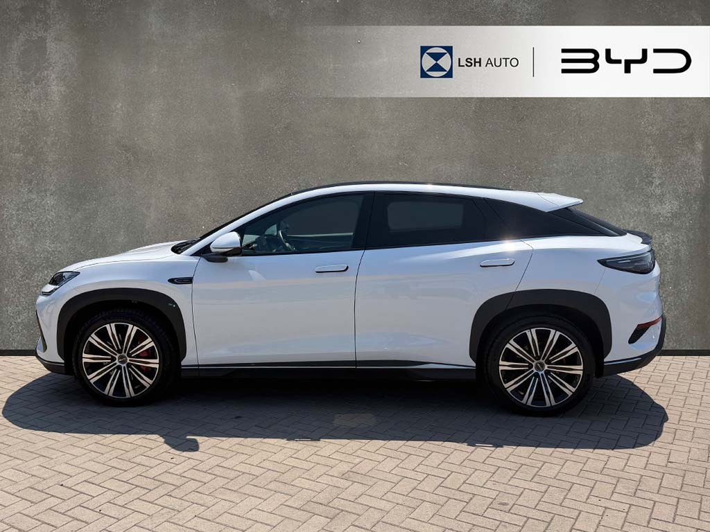 Byd Sealion 7 82.5Kwh Design Suv Awd 530 Ps LC75MUA White #2