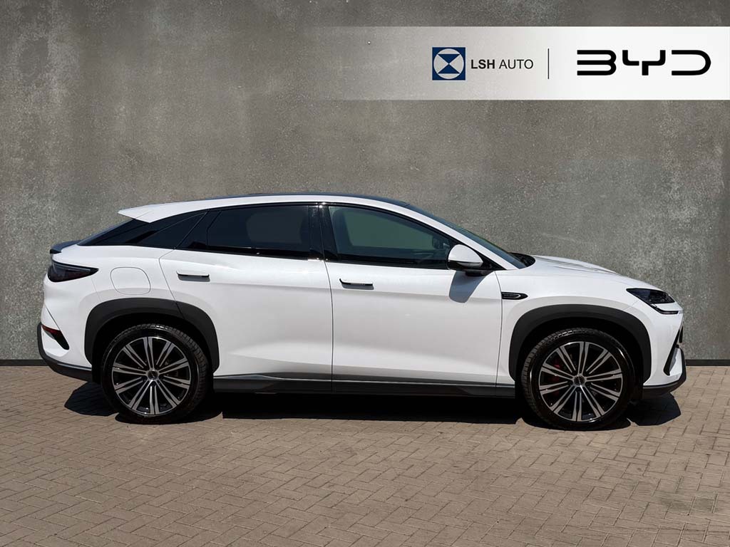Byd Sealion 7 82.5Kwh Design Suv Awd 530 Ps LC75MUA White #3