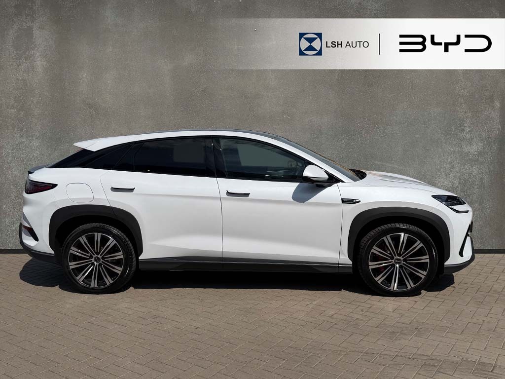 Byd Sealion 7 82.5Kwh Design Suv Awd 530 Ps LC75MTY White #3