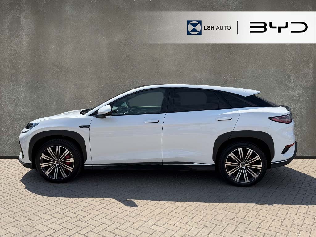 Byd Sealion 7 82.5Kwh Design Suv Awd 530 Ps LC75MTY White #4