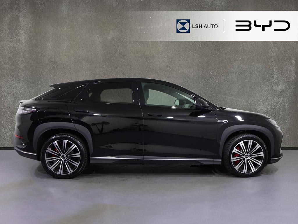 Byd Sealion 7 82.5Kwh Design Suv Awd 530 Ps LC75KXP Black #3