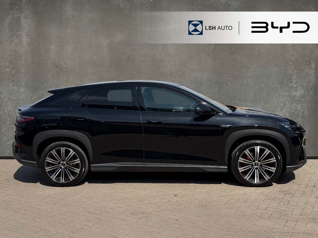Byd Sealion 7 82.5Kwh Design Suv Awd 530 Ps LC75MLV Black #3