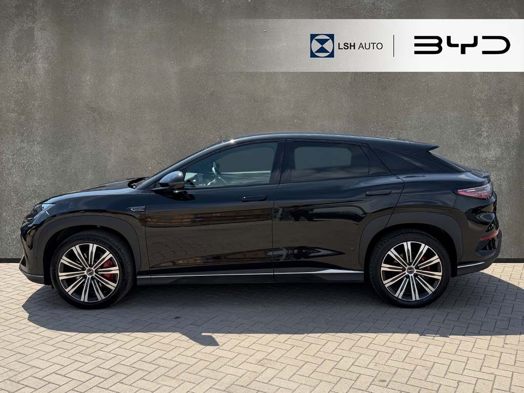 Byd Sealion 7 82.5Kwh Design Suv Awd 530 Ps LC75MLV Black #4