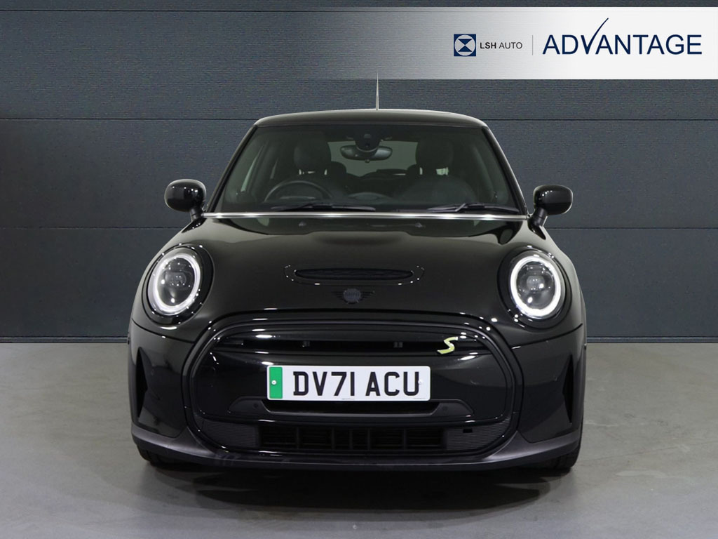 Mini Hatch 135Kw Cooper S Level 3 33Kwh DV71ACU Black #4