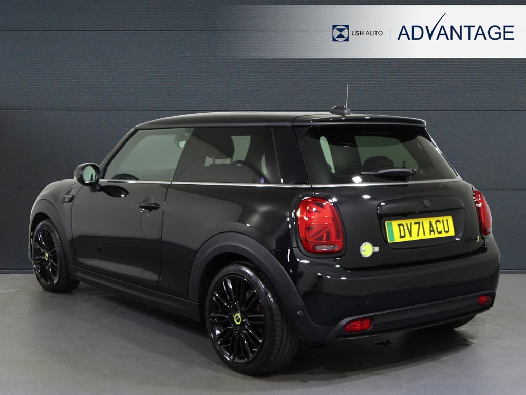 Mini Hatch 135Kw Cooper S Level 3 33Kwh DV71ACU Black #2