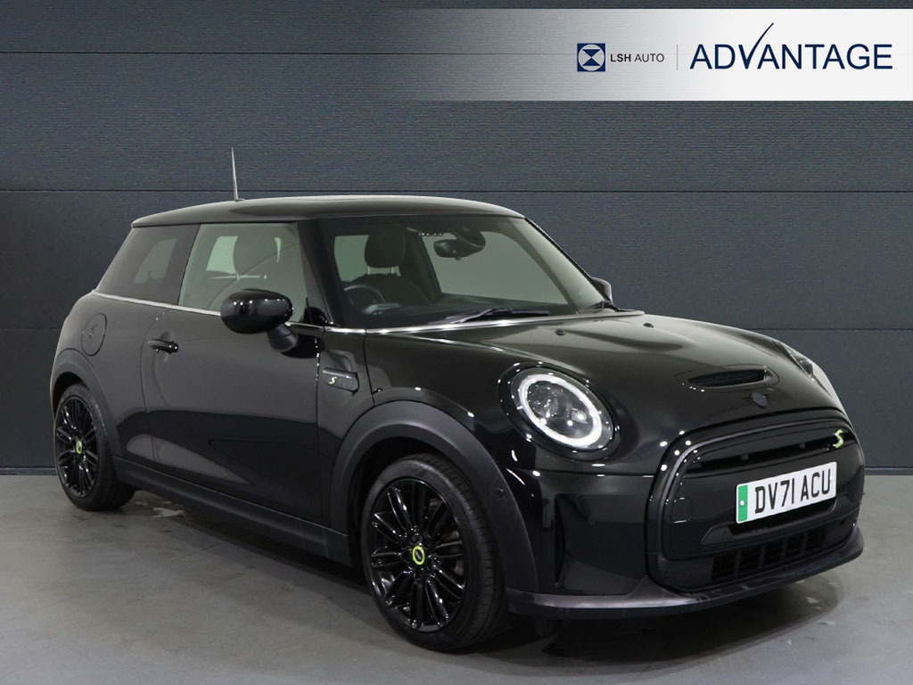 Mini Hatch 135Kw Cooper S Level 3 33Kwh Black