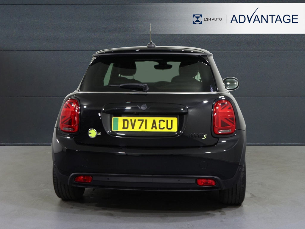 Mini Hatch 135Kw Cooper S Level 3 33Kwh DV71ACU Black #5