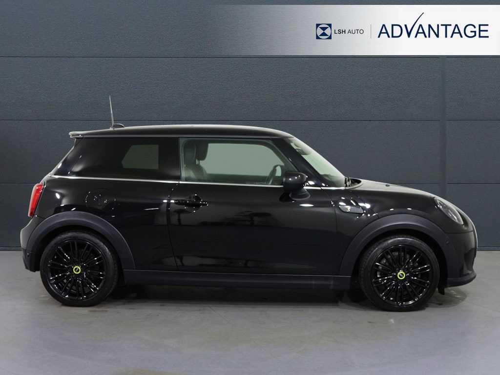 Mini Hatch 135Kw Cooper S Level 3 33Kwh DV71ACU Black #3