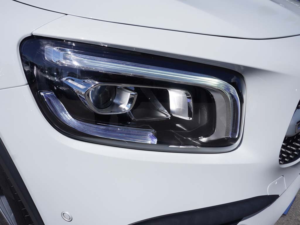 Mercedes-Benz GLB Class Glb 200 Amg Line Premium 7G-tronic BP22AXJ White #6