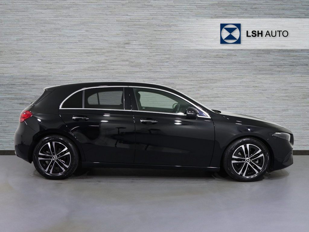Mercedes-Benz A Class A180 Sport Executive Black #3