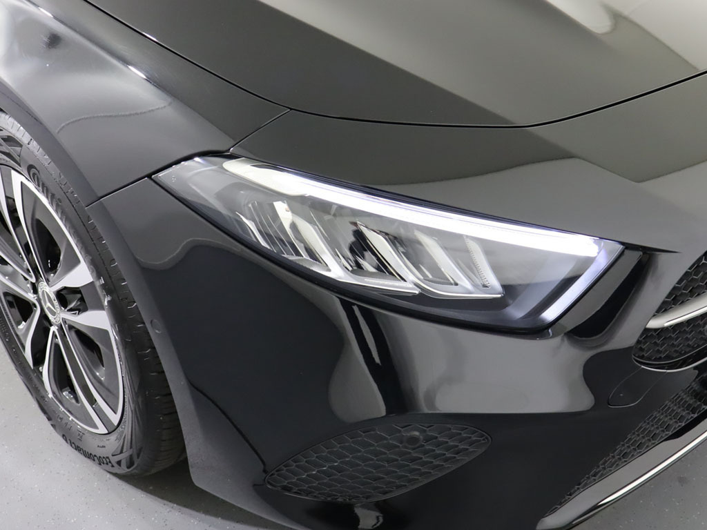Mercedes-Benz A Class A180 Sport Executive Black #6