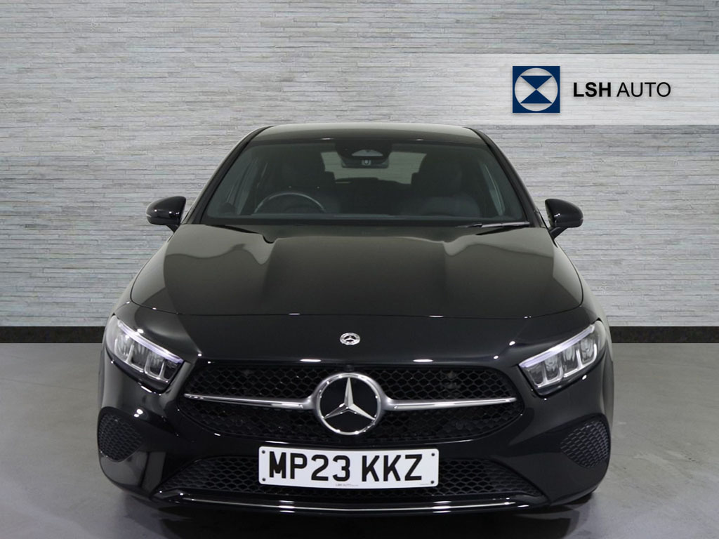 Mercedes-Benz A Class A180 Sport Executive Black #4