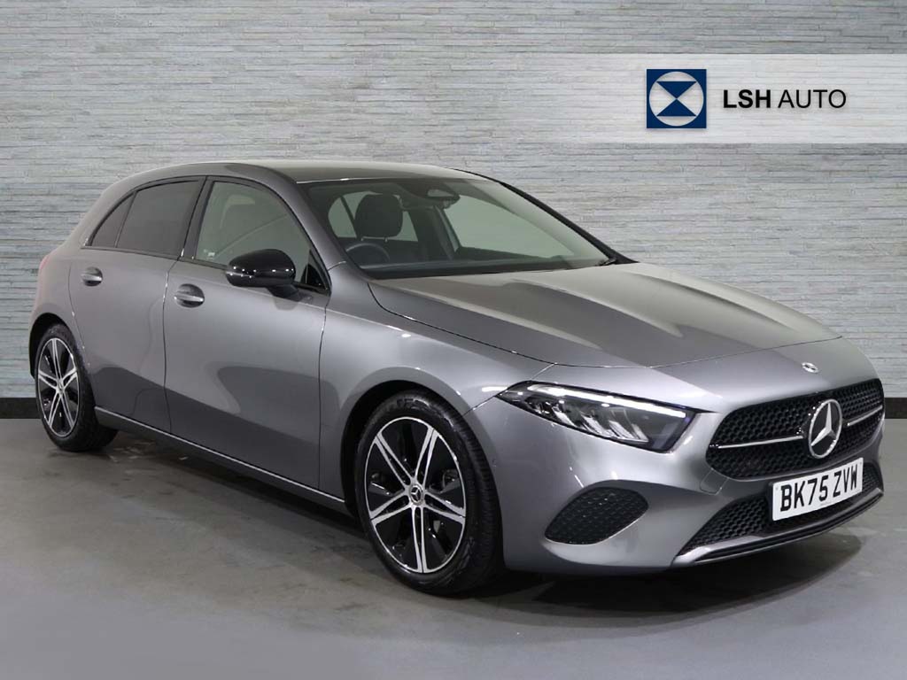 Mercedes-Benz A Class A180 Sport Edition Grey