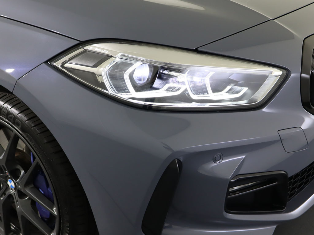 BMW 1 Series 118I 136 M Sport Step Lcp ML24AEK Grey #6