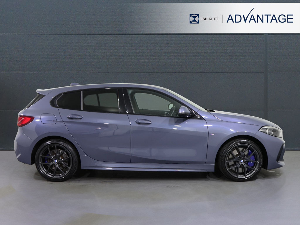 BMW 1 Series 118I 136 M Sport Step Lcp ML24AEK Grey #3