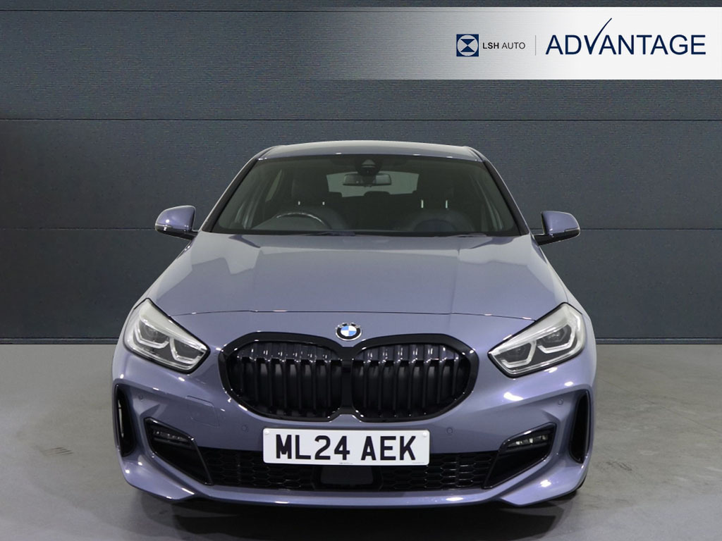 BMW 1 Series 118I 136 M Sport Step Lcp ML24AEK Grey #4