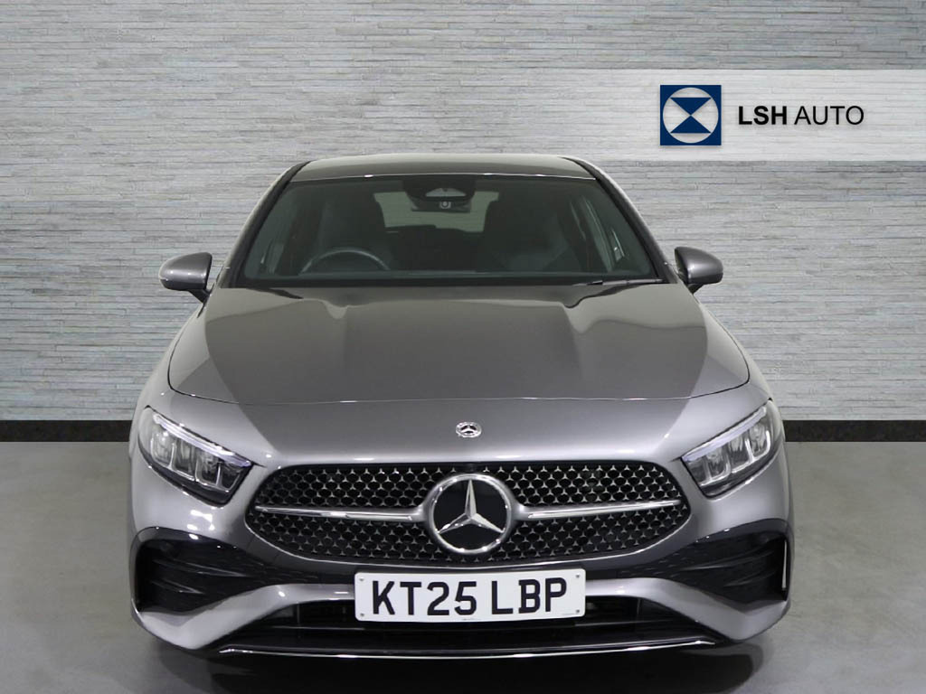 Mercedes-Benz A Class A200 Amg Line Executive KT25LBP Grey #4