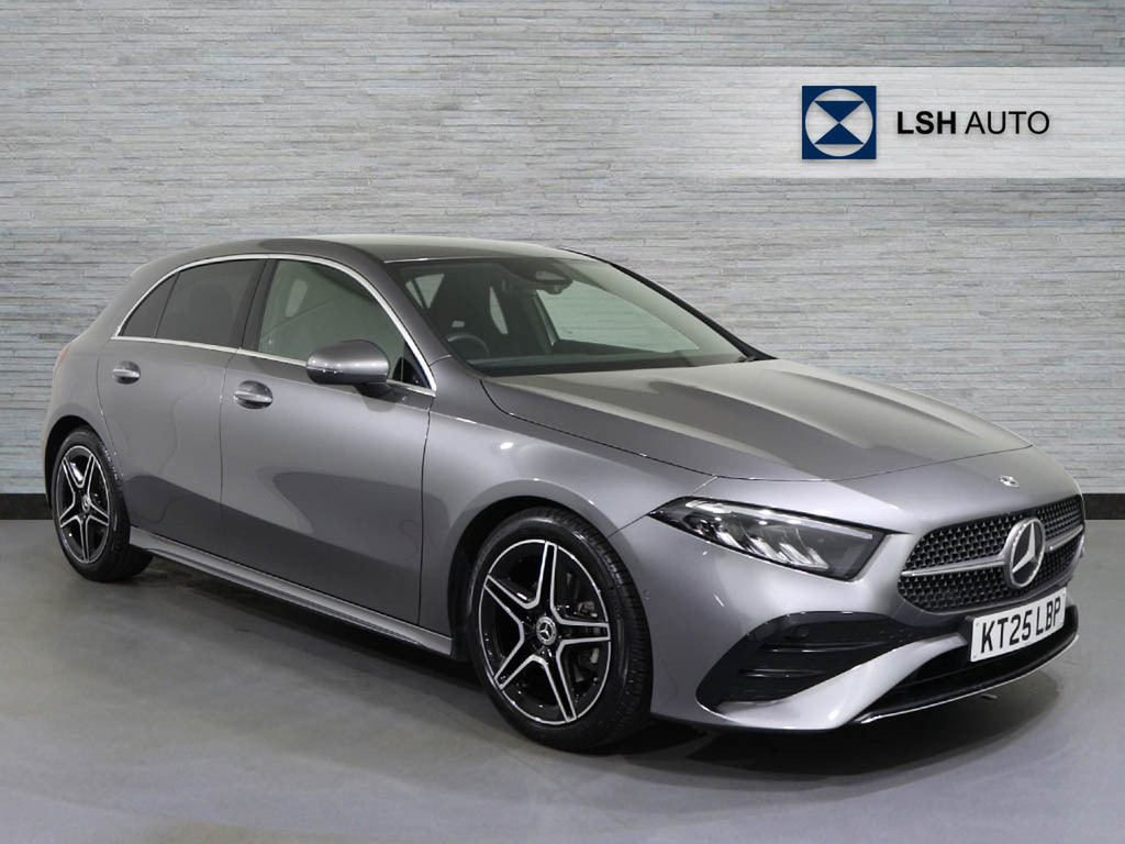 Mercedes-Benz A Class A200 Amg Line Executive Grey