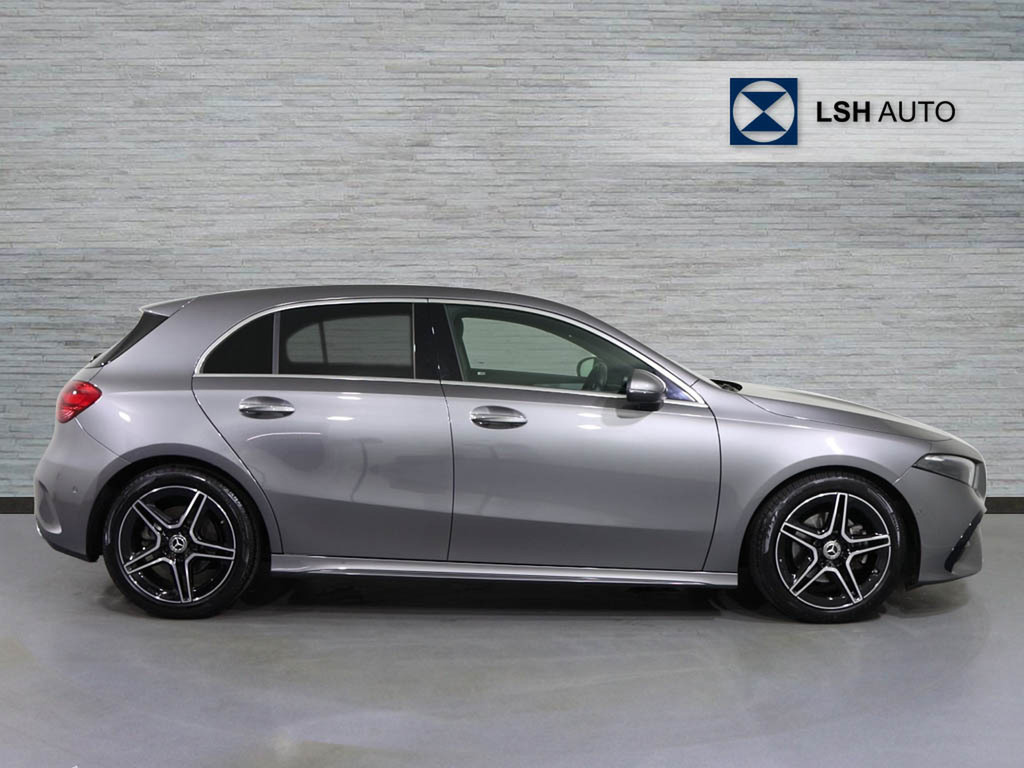 Mercedes-Benz A Class A200 Amg Line Executive KT25LBP Grey #3