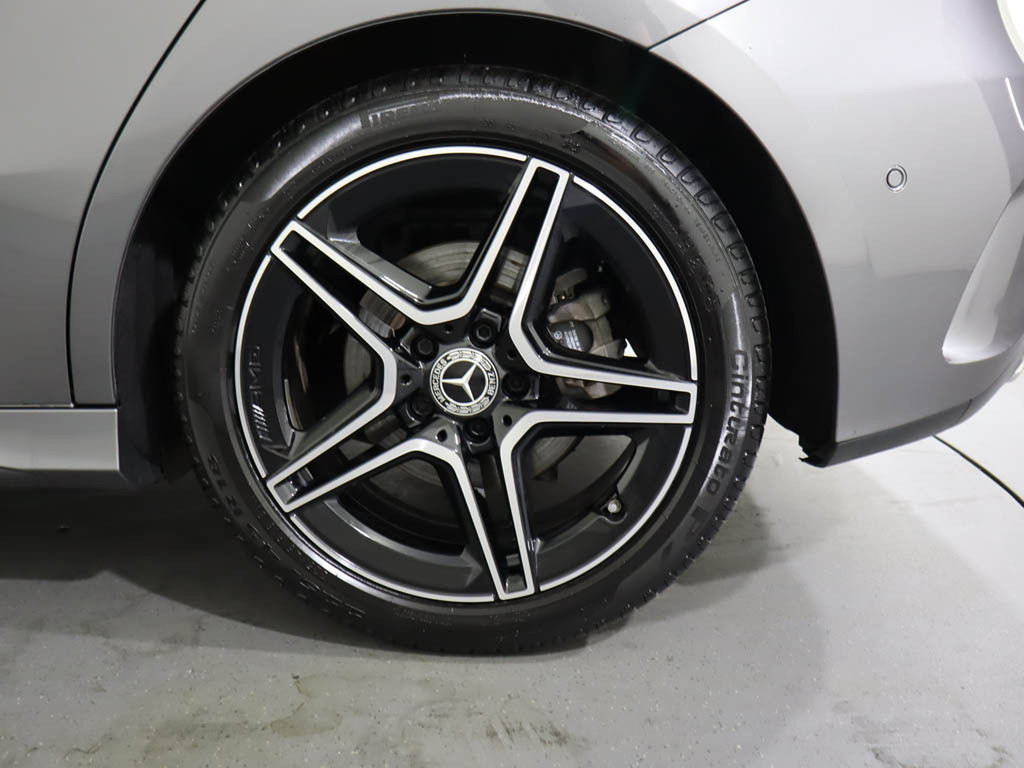 Mercedes-Benz A Class A200 Amg Line Executive KT25LBP Grey #6