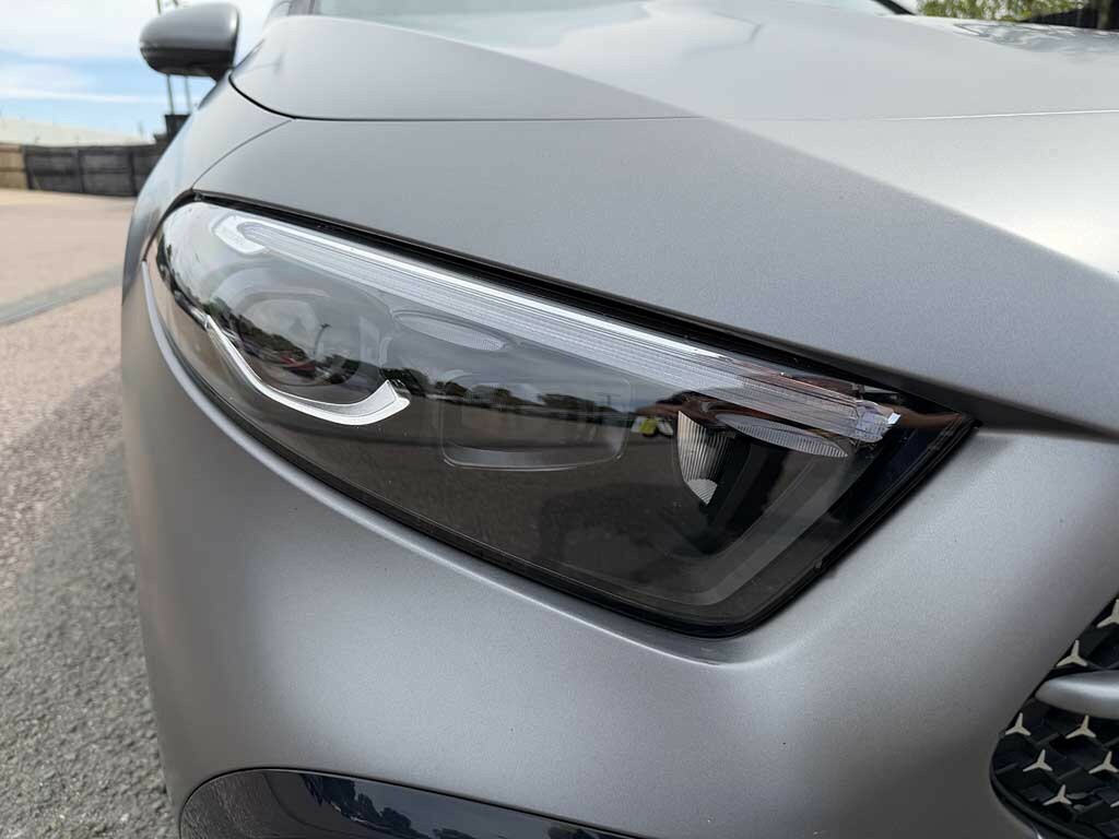 Mercedes-Benz A Class A200 Amg Line Premium Plus KP24VZE Grey #6