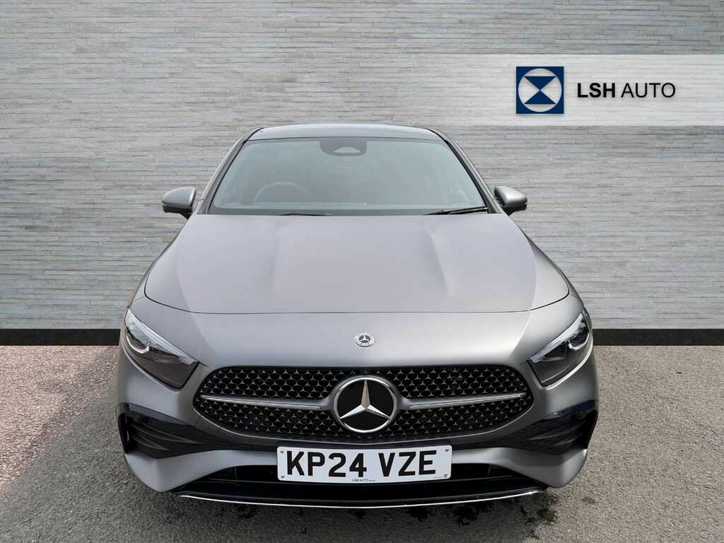 Mercedes-Benz A Class A200 Amg Line Premium Plus KP24VZE Grey #4