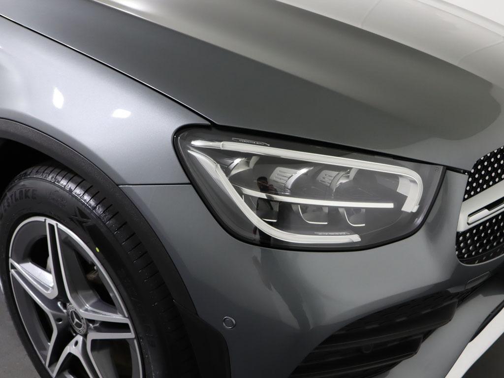 Mercedes-Benz GLC Class Glc 300 4Matic Amg Line 9G-tronic Grey #6